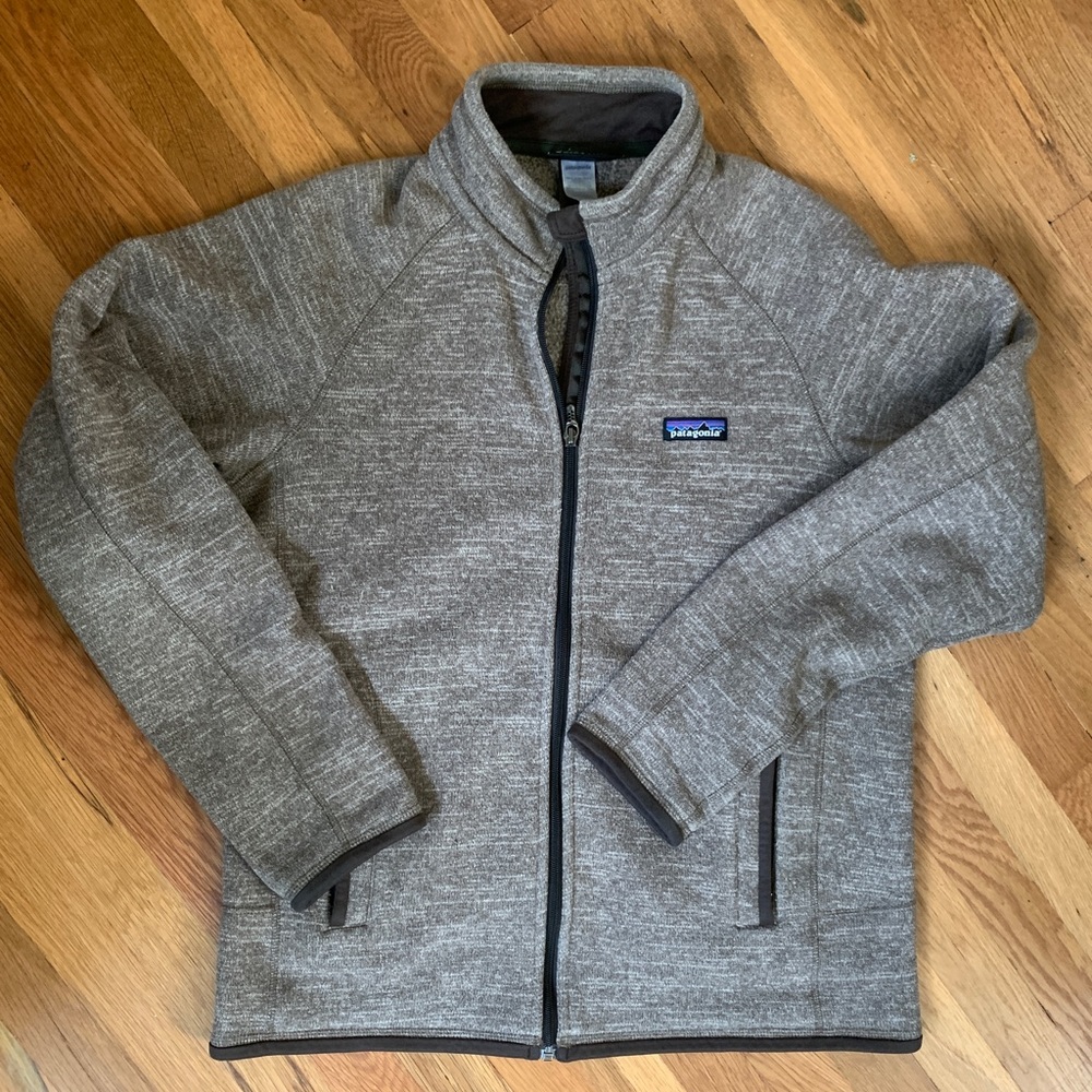 Patagonia Better Sweater Jacket